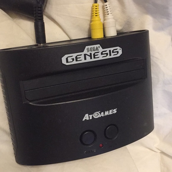 Other - Sega Genesis (?) Other - Sega Genesis (?)
